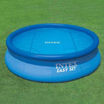 Intex Solar Round Pool Cover 244cm