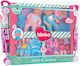 Globo Globo Baby-Puppen-Set Anna & Andrea Für 2+ Jahre