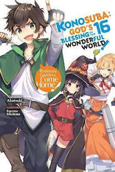 Konosuba, God's Blessing on This Wonderful World! Vol. 16