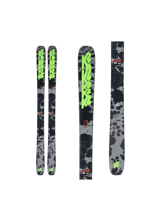 K2 Reckoner 92 2023 Bărbați Clăpari Ski