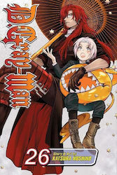 D.Gray-man Vol. 26