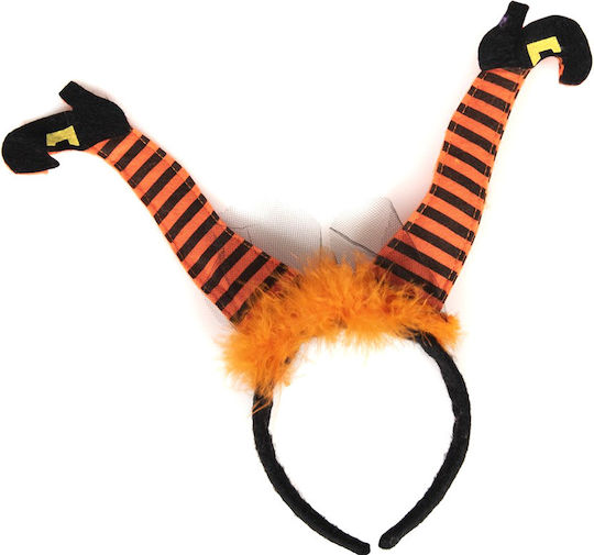 Carnival Headband Orange