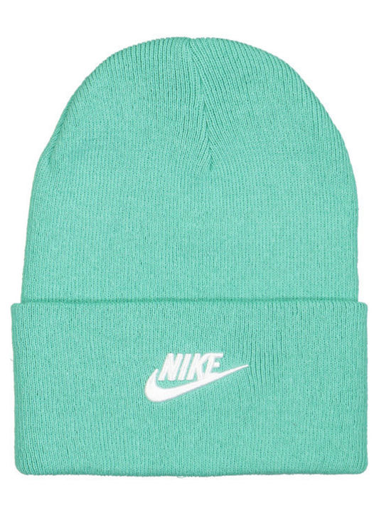 Nike Beanie Ανδρικός Σκούφος Πλεκτός σε Πράσινο χρώμα