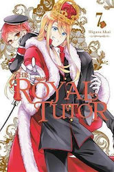 The Royal Tutor Bd. 7