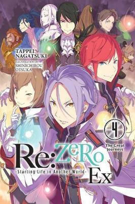 Zero -Starting Life in Another World- Ex Vol. 4