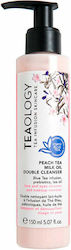 Teaology Peach Tea Emulsion Gesichtsreiniger 150ml