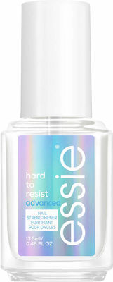 Essie Hard To Resist Întăritor de unghii cu Pensulă Clear 13.5ml