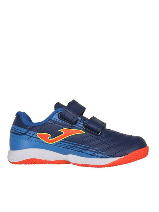 XPander IN Kinder Fußballschuhe und Stollenschuhe Innenbereich Blau