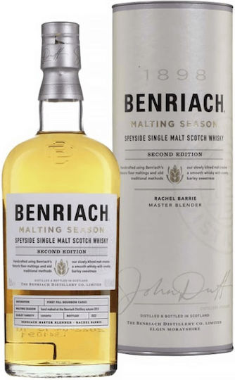 Malting Season Second Edition Single Malt Whisky Scoția 48.9% 700ml
