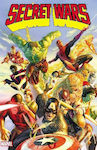 Secret Wars, 1