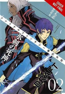 Final Fantasy Type-0 Side Story Vol. 0