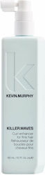 Kevin Murphy Κρέμα Μαλλιών Killer Waves για Μπούκλες με Ελαφρύ Κράτημα κατά του Φριζαρίσματος 150ml