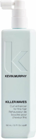 Kevin Murphy Killer Waves Anti-Frizz Hair Styling Cream for Curls 150ml