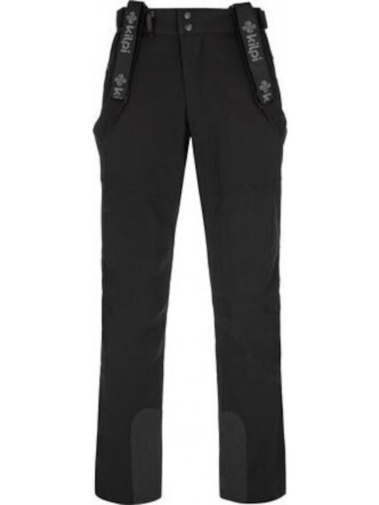 Kilpi Rhea-M SM0409KI-BLK Ski & Snowboard Weich...