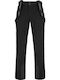 Kilpi Rhea-M SM0409KI-BLK Ανδρικό Παντελόνι Σκι & Snowboard Soft Shell Μαύρο