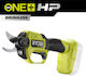 Ryobi RY18SCXA-0 Battery Pruner 18V with Cut Diameter 28mm