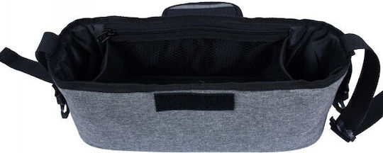 Sevi Bebe Organizer Stroller Gray