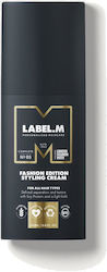 Label.M Κρέμα Μαλλιών Fashion Edition für Styling mit leichtem Halt 150ml
