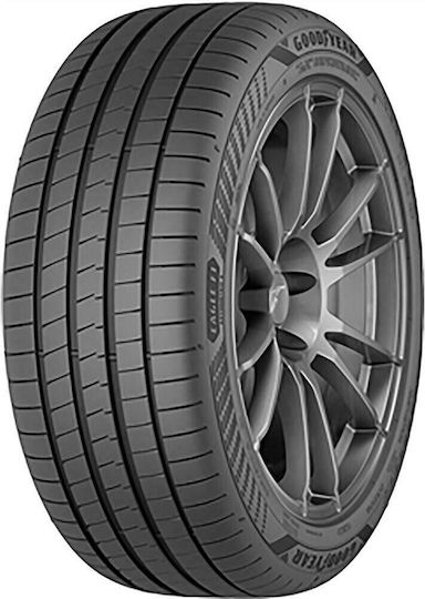 Goodyear Eagle F1 Asymmetric 245/40R19 98Y XL Θερινό Λάστιχο για Επιβατικό Αυτοκίνητο