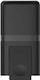 Delta Cleaning Commercial Cream Soap Dispenser 800ml Black