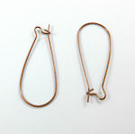 Metallic Jewelry Clasp Thickness 33mm. Set 2pcs GF2209949