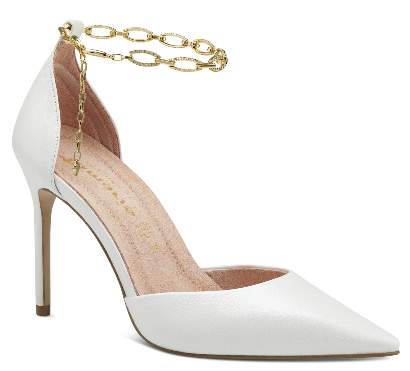 Tamaris 2025 white pearl