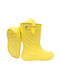 Camminare Kids Wellies Junior Yellow