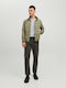 Jacket Bomber Waterproof and Windproof Dusky Green