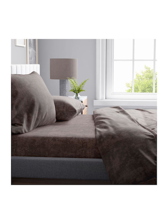 Dimcol Shadow Super Double Duvet Cover 220x240 ...