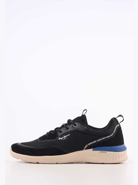 Pepe Jeans Jay Pro Advance Sneakers Black