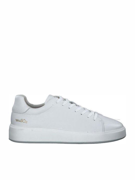 Herren Sneakers Weiß