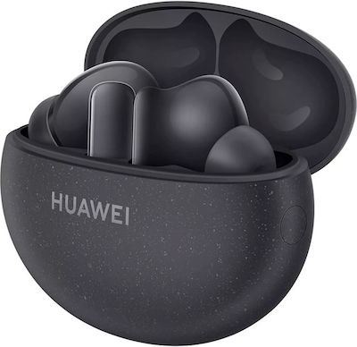 Huawei Freebuds 5i Bluetooth-Freisprecheinrichtung Kopfhörer mit Schweißresistenz und Ladeetui Nebula Black