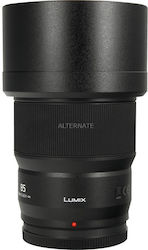 Panasonic LUMIX S 85mm F1.8 Cadru complet pentru montură Leica L