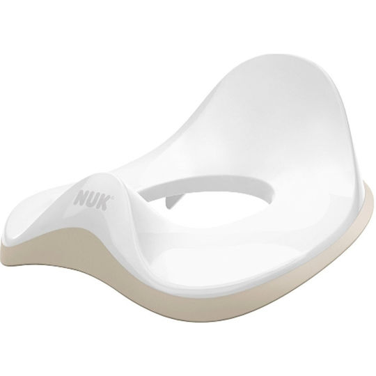 Nuk Toddler Toilet Seat White