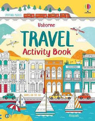 Travel Activity Book