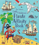 Little Children's Pirate Activity Book