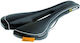 Velo Plush Airchannel Comp Black Bicycle Saddle MTB 275x130MM