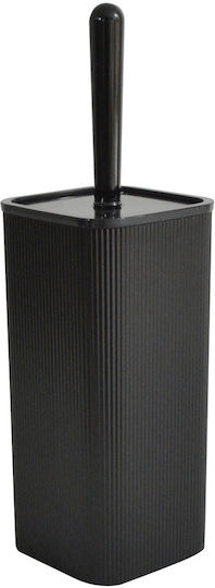 Ankor Plastic Toilet Brush Black