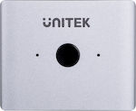 Unitek V1609A KVM & Data Switch 8K DisplayPort Bidirectional Switch