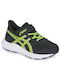 ASICS Αthletische Kinderschuhe Laufen Jolt 4 Ps Schwarz