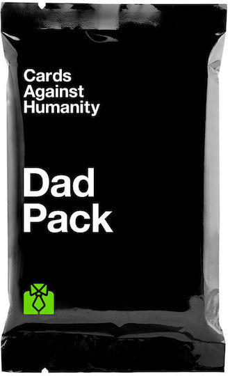 Επέκταση Παιχνιδιού Dad Pack για 4+ Παίκτες 16+ Ετών (EN) Cards Against Humanity