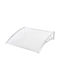 Bormann BSH5300 Polycarbonate Capony Roof Door / Window W150xL100cm