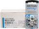 Rayovac Implant Pro+ Батерии За Слухови Апарати 675 1.45V 60бр