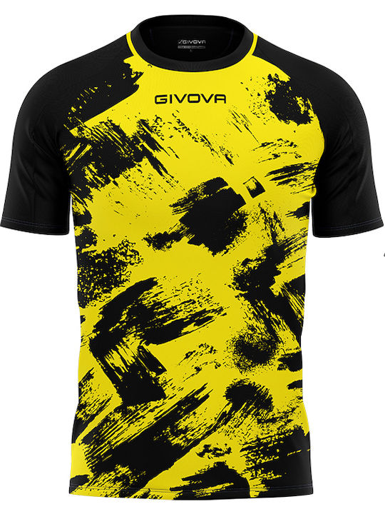 Givova Interloc Men's Football Fan Jersey