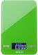 Sogo Digital Kitchen Scale Up To 5kg Green