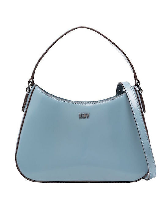 DKNY Ellie Leather Women's Crossbody Handbag Li...