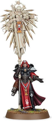 Games Workshop Warhammer Adepta Sororitas: Imagifier Figurine Neterminate 99070108009