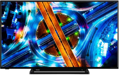 Toshiba Smart Τηλεόραση 58" 4K UHD LED 58UL3263DG HDR (2022)