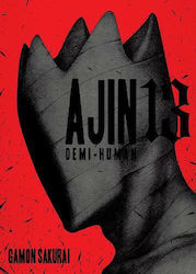 Ajin, Demi-uman Vol. 13