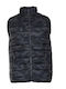 Stenso Speedy Neo Camouflage Waterproof Men's Safety Vest Gray